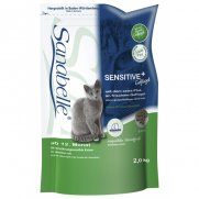 Бош (Bosch) Sanabelle Sensitive сух.для кошек с чувствительным желудком Птица 400г Бош (Bosch) Sanabelle Sensitive сух.для кошек с чувствительным желудком Птица 400г