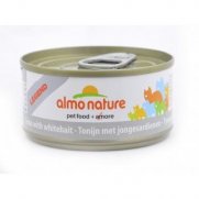 Алмо Натуре (Almo Nature) Legend кон.для кошек с Тунцом и Мальками 70г