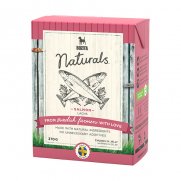 Бозита (Bozita) Naturals для собак кусочки в желе с Лососем 370г