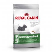 Роял Канин (Royal Canin) Mini Dermacomfort сух.для собак мелких пород с повышенной чувствительностью кожи 4кг