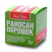 Апи-Сан (Api-San) Раносан порошок ранозаживляющий 5г