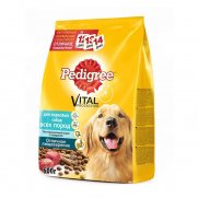 Педигри (Pedigree) для собак всех пород Говядина 600г Педигри (Pedigree) для собак всех пород Говядина 600г