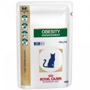 Роял Канин (Royal Canin) Obesity S/O пауч для кошек при ожирении и избыточном весе 100г