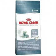 Роял Канин (Royal Canin) Oral Care сух.для кошек Уход за полостью рта 400г