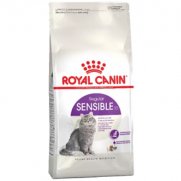 Роял Канин (Royal Canin) Sensiblе 33 сух.для кошек с чувствительным пищеварением 400г