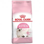 Роял Канин (Royal Canin) Kitten сух.для котят от 4 до 12 мес. и беременных кошек 4кг