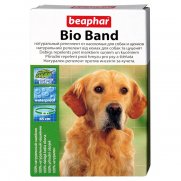 Беафар (Beaphar) Bio Band ошейник для собак и щенков от блох, клещей, комаров 65см