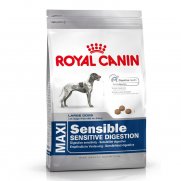 Роял Канин (Royal Canin) Maxi Sensible для собак крупных пород с чувствительным пищеварением 15кг