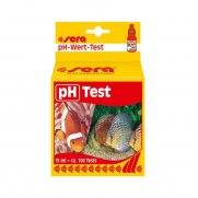 Сера (Sera) pH-Test Тест для определения величины pH-уровня 15мл