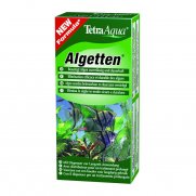 Тетра (Tetra) TetraAgua Algetten Средство против водорослей, контроль обрастаний 12таб (120л)
