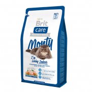 Брит (Brit) Monty Indoor сух.для кошек живущих в помещении 2кг
