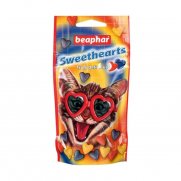 Беафар (Beaphar) Sweethearts для кошек Сердечки со вкусом курицы 150шт Беафар (Beaphar) Sweethearts для кошек Сердечки со вкусом курицы 150шт