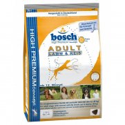 Бош (Bosch) Adult для собак Ягненок/Рис 15кг Бош (Bosch) Adult для собак Ягненок/Рис 15кг