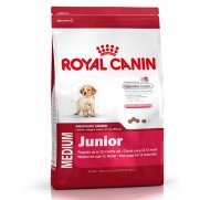 Роял Канин (Royal Canin) Medium Junior для щенков средних пород 1кг