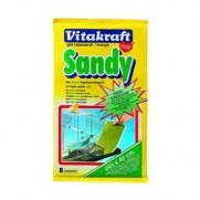 Витакрафт (Vitakraft) Sandy Песочное дно-подстилка для птиц 24,5*40см (8шт)