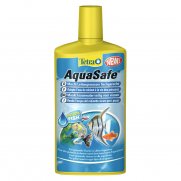 Тетра (Tetra) AguaSafe Кондиционер для подготовки воды 500мл (1000л) Тетра (Tetra) AguaSafe Кондиционер для подготовки воды 500мл (1000л)