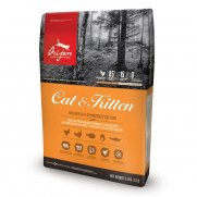 Ориджен (Orijen) Cat & Kitten 85/15 корм беззерновой для кошек Цыпленок 17кг Ориджен (Orijen) Cat & Kitten 85/15 корм беззерновой для кошек Цыпленок 17кг