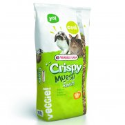 Верселе-Лага (Versele-Laga) Crispy Muesli Rabbits Корм для кроликов 20кг