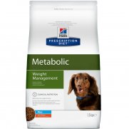 Хиллс (Hill's) Диета сух.для собак Metabolic Mini для коррекции веса 1,5кг