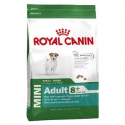 Роял Канин (Royal Canin) Mini Adult 8+ для собак мелких пород старше 8 лет 800г