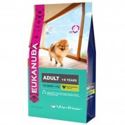 Екануба (Eukanuba) сух.для собак миниатюрных пород 3,5кг