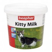 Беафар (Beaphar) Kitty Milk Молочная смесь для котят 500г