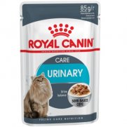 Роял Канин (Royal Canin) Urinary Care пауч для кошек профилактика МКБ 85г