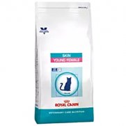 Роял Канин (Royal Canin) Skin Young Female сух.для стерилизованных кошек с чувствительной кожей до 7 лет 400г Роял Канин (Royal Canin) Skin Young Female сух.для стерилизованных кошек с чувствительной кожей до 7 лет 400г