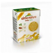 Алмо Натуре (Almo Nature) Dailymenu для собак с Курицей и Индейкой 375г Алмо Натуре (Almo Nature) Dailymenu для собак с Курицей и Индейкой 375г