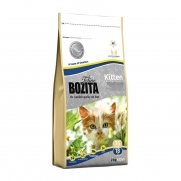 Бозита (Bozita) Kitten для котят и беременных кошек 2кг