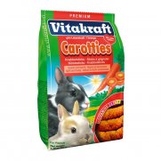 Витакрафт (Vitakraft) Лакомство для кроликов палочки с морковью 50г