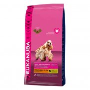 Екануба (Eukanuba) для собак средних пород Облегченный 3кг