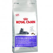 Роял Канин (Royal Canin) Sterilised 7+ сух.для стерилизованных кошек старше 7 лет 400г Роял Канин (Royal Canin) Sterilised 7+ сух.для стерилизованных кошек старше 7 лет 400г