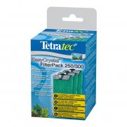 Тетра (Tetra) Фильтр картридж без угля ECF 250/300