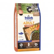 Бош (Bosch) Adult сух.для собак Лосось/Картофель 1кг