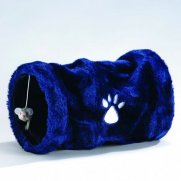 Beeztees (I.P.T.S.) Туннель для кошек маленький плюшевый, 17*30см Beeztees (I.P.T.S.) Туннель для кошек маленький плюшевый, 17*30см