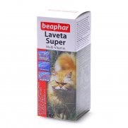 Беафар (Beaphar) Laveta Super Витамины для кошек для шерсти 50мл Беафар (Beaphar) Laveta Super Витамины для кошек для шерсти 50мл