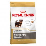 Роял Канин (Royal Canin) Junior Yorkshire Terrier для щенков йоркширских терьеров 500г