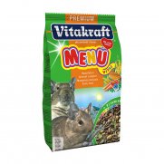 Витакрафт (Vitakraft) MENU BASIC Корм для дегу 600г Витакрафт (Vitakraft) MENU BASIC Корм для дегу 600г