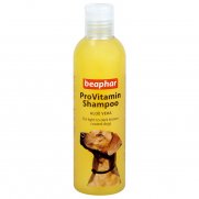 Беафар (Beaphar) ProVitamin Shampoo Шампунь с алоэ вера для собак коричневых окрасов 250мл