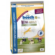 Бош (Bosch) Mini Adult для взрослых собак мелких пород Птица/просо 3кг Бош (Bosch) Mini Adult для взрослых собак мелких пород Птица/просо 3кг