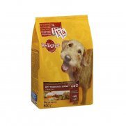 Педигри (Pedigree) для собак старше 8 лет Курица/Рис/Овощи 600г