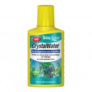 Тетра (Tetra) TetraAgua CrystalWater Кондиционер для очистки воды 100мл (200л) Тетра (Tetra) TetraAgua CrystalWater Кондиционер для очистки воды 100мл (200л)