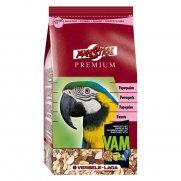 Верселе-Лага (Versele-Laga) Premium Parrots Корм для крупных попугаев 1кг