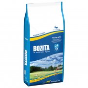 Бозита (Bozita) Young & Fit 24/12 для активных собак с мясом Оленя 12,5кг