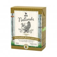 Бозита (Bozita) Naturals для собак кусочки в желе с Индейкой 370г