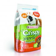 Верселе-Лага (Versele-Laga) Crispy Muesli Guinea Pigs Корм для морских свинок 400г