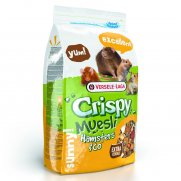 Верселе-Лага (Versele-Laga) Crispy Muesli Hamster Корм для хомяков 400г Верселе-Лага (Versele-Laga) Crispy Muesli Hamster Корм для хомяков 400г