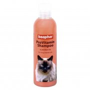 Беафар (Beaphar) ProVitamin Shampoo Almond Oil Шампунь для кошек от колтунов 250мл