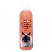 Беафар (Beaphar) ProVitamin Shampoo Almond Oil Шампунь для кошек от колтунов 250мл Беафар (Beaphar) ProVitamin Shampoo Almond Oil Шампунь для кошек от колтунов 250мл